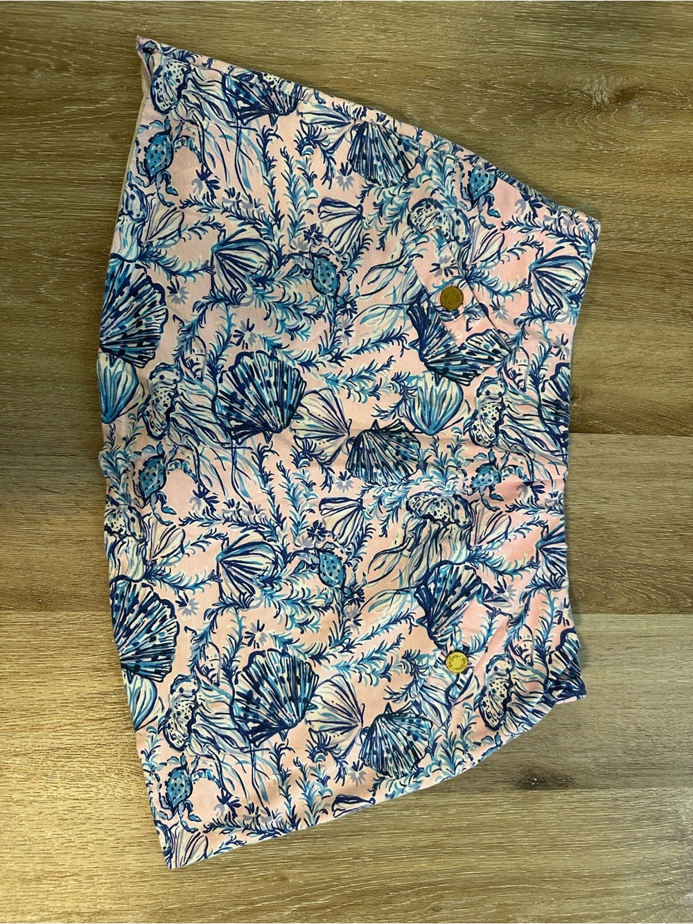 Lily Pulitzer Skort